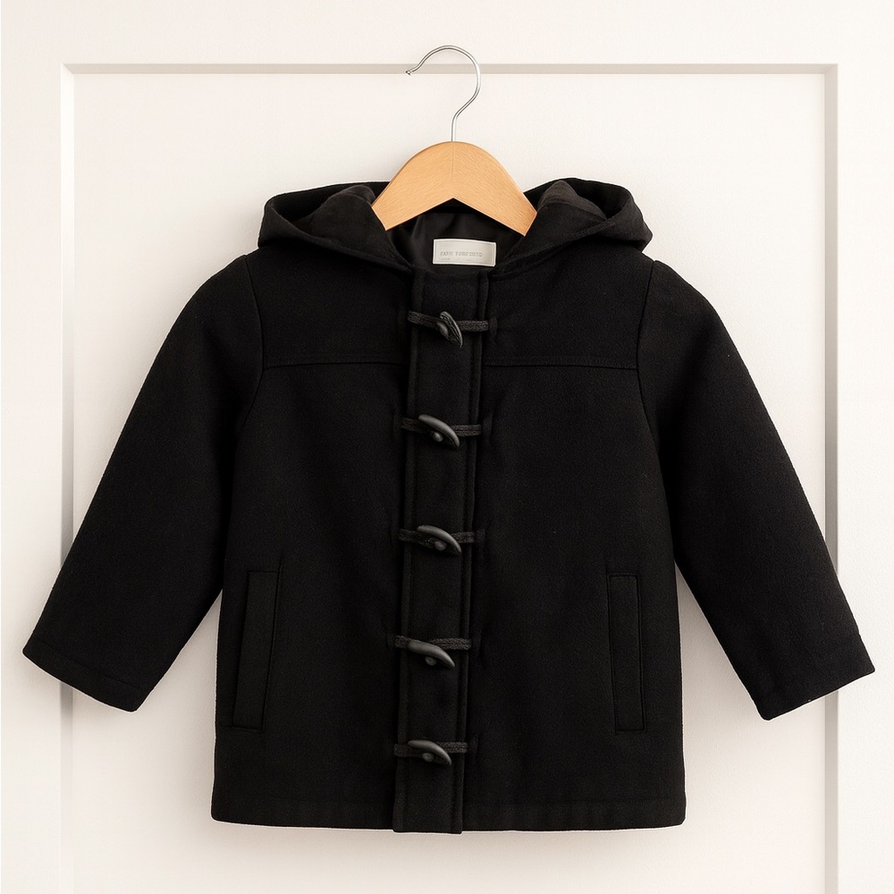 KIDS Crazy 8 Coat